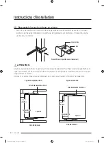 Preview for 184 page of Dacor DRW24980LAP Installation Instructions Manual