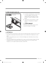 Preview for 187 page of Dacor DRW24980LAP Installation Instructions Manual