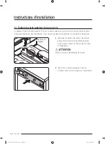 Preview for 190 page of Dacor DRW24980LAP Installation Instructions Manual