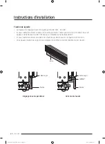 Preview for 204 page of Dacor DRW24980LAP Installation Instructions Manual