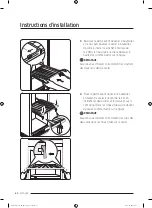 Preview for 208 page of Dacor DRW24980LAP Installation Instructions Manual