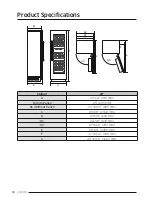 Preview for 16 page of Dacor DRW24980RAP/LAP Installation Instructions Manual