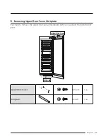 Preview for 31 page of Dacor DRW24980RAP/LAP Installation Instructions Manual