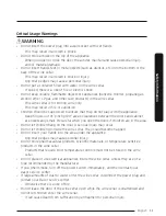 Preview for 11 page of Dacor DRW24980RAP User Manual