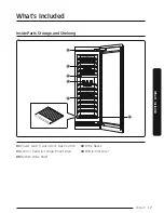 Preview for 17 page of Dacor DRW24980RAP User Manual