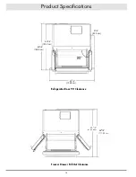 Preview for 12 page of Dacor DTF36FCS Installation Manual & User Manual