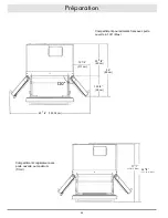 Preview for 58 page of Dacor DTF36FCS Installation Manual & User Manual