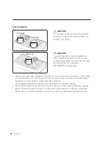 Предварительный просмотр 22 страницы Dacor DTG30M954 User Manual