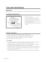 Предварительный просмотр 28 страницы Dacor DTG30M954 User Manual