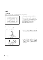 Предварительный просмотр 34 страницы Dacor DTG30M954 User Manual