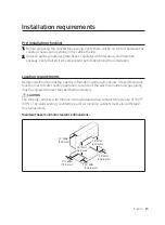 Preview for 13 page of Dacor DTG36M955F Installation Instructions Manual