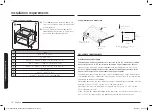 Preview for 12 page of Dacor DTG36P875N Series Installation Manual