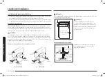 Preview for 74 page of Dacor DTG36P875N Series Installation Manual