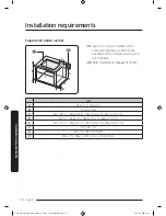 Предварительный просмотр 10 страницы Dacor DTI30M Series Installation Instructions Manual