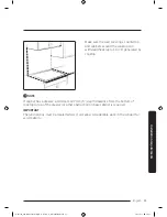 Предварительный просмотр 11 страницы Dacor DTI30M Series Installation Instructions Manual