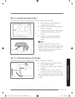 Предварительный просмотр 15 страницы Dacor DTI30M Series Installation Instructions Manual