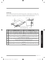 Предварительный просмотр 33 страницы Dacor DTI30M Series Installation Instructions Manual