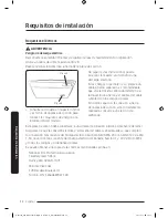 Предварительный просмотр 36 страницы Dacor DTI30M Series Installation Instructions Manual