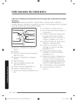 Предварительный просмотр 42 страницы Dacor DTI30M Series Installation Instructions Manual