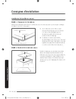 Предварительный просмотр 62 страницы Dacor DTI30M Series Installation Instructions Manual