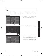 Preview for 39 page of Dacor DTI30M977BB User Manual