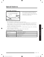 Preview for 51 page of Dacor DTI30M977BB User Manual