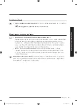 Preview for 13 page of Dacor DTI36M977BB User Manual