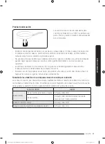 Preview for 99 page of Dacor DTI36M977BB User Manual