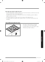 Preview for 127 page of Dacor DTI36M977BB User Manual