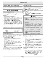 Предварительный просмотр 37 страницы Dacor DTOV127 Use And Care Manual