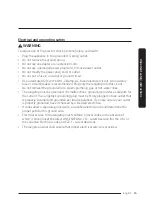 Preview for 15 page of Dacor DTT36M974L Series User Manual