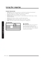 Preview for 28 page of Dacor DTT36M974L Series User Manual