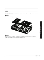 Предварительный просмотр 29 страницы Dacor DTT36M974L Series User Manual