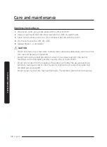 Preview for 38 page of Dacor DTT36M974L Series User Manual