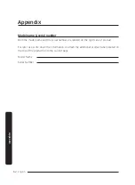 Preview for 52 page of Dacor DTT36M974L Series User Manual