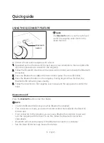 Preview for 5 page of Dacor DTT36M974LM Quick Manual