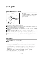 Preview for 5 page of Dacor DTT48M976L Series Quick Manual