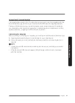 Preview for 33 page of Dacor DTT48M976L Series User Manual