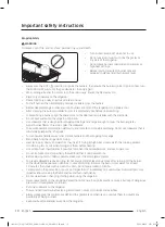 Preview for 10 page of Dacor DTT48T960 Installation Instructions Manual