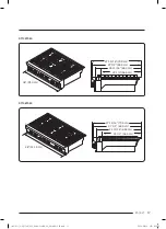 Preview for 17 page of Dacor DTT48T960 Installation Instructions Manual