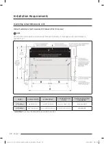 Preview for 20 page of Dacor DTT48T960 Installation Instructions Manual