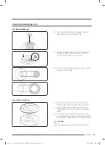 Preview for 27 page of Dacor DTT48T960 Installation Instructions Manual