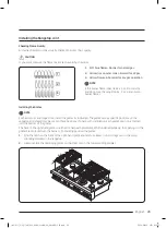 Preview for 29 page of Dacor DTT48T960 Installation Instructions Manual