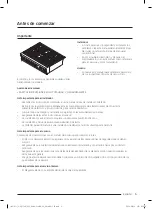 Preview for 37 page of Dacor DTT48T960 Installation Instructions Manual