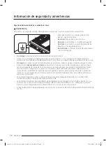 Preview for 42 page of Dacor DTT48T960 Installation Instructions Manual