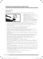 Preview for 44 page of Dacor DTT48T960 Installation Instructions Manual