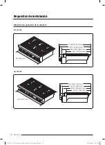 Preview for 48 page of Dacor DTT48T960 Installation Instructions Manual