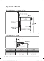 Preview for 52 page of Dacor DTT48T960 Installation Instructions Manual