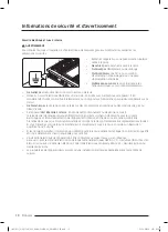 Preview for 76 page of Dacor DTT48T960 Installation Instructions Manual