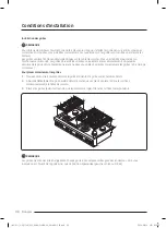 Preview for 96 page of Dacor DTT48T960 Installation Instructions Manual